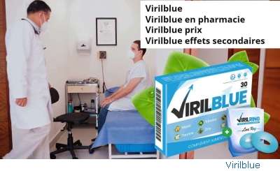 Virilblue Contact